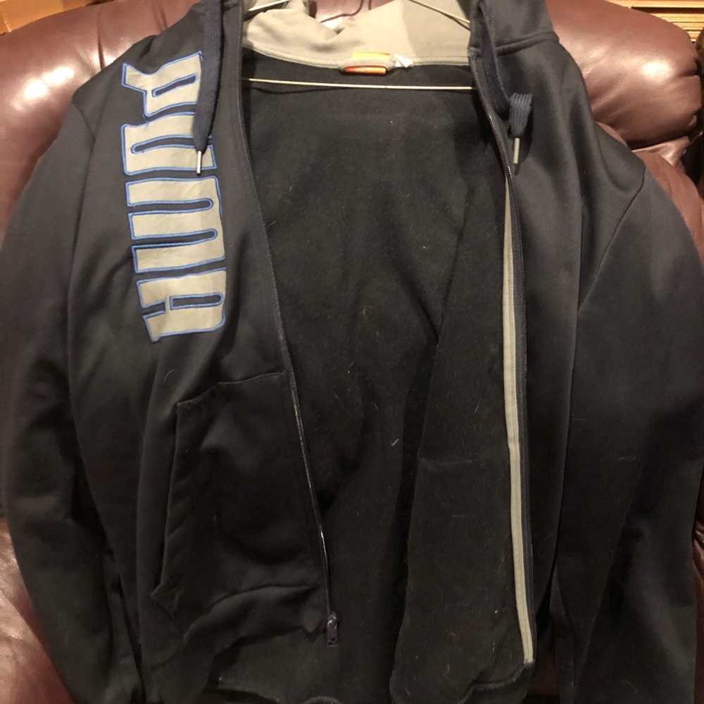 Puma jacket - Picture 3 of 3